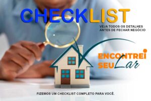 Cheklist de imoveis